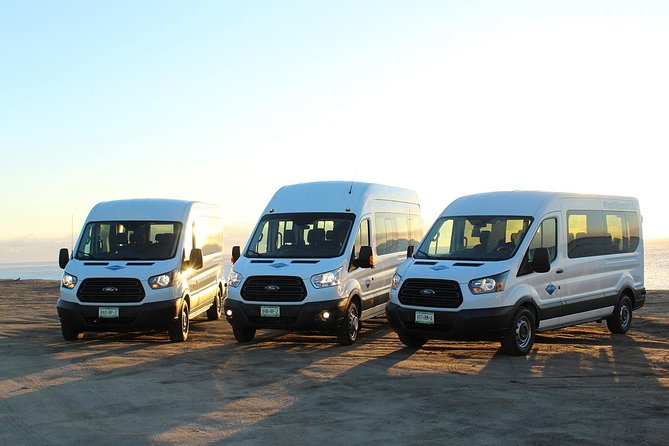 Los Cabos Airport One Way Shuttle Only Arrival - The air-conditioned ride to your accommodation