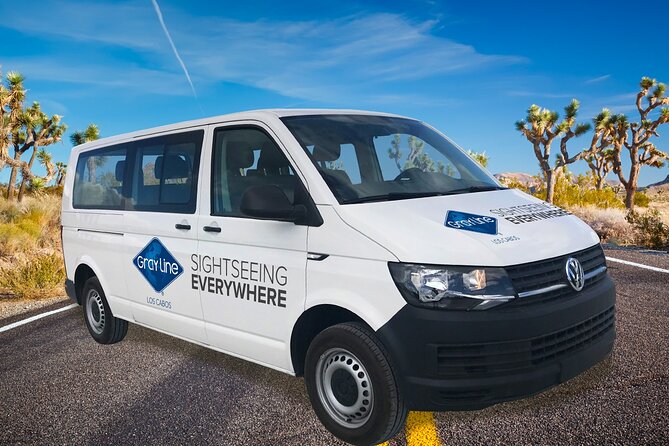 Los Cabos Airport One Way Shuttle Only Arrival - What makes the service good value