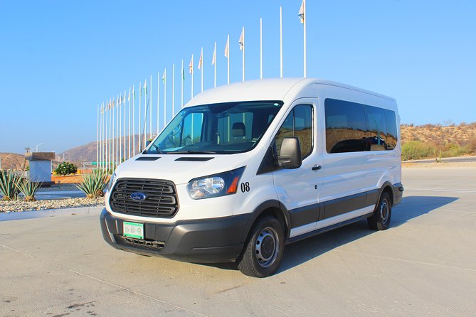 Los Cabos Airport One Way Shuttle Only Arrival - Booking, luggage, and cancellation details
