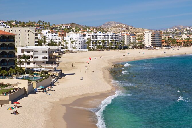 Los Cabos Airport Private Transfer SJD to Multiple Destinations - Vehicle comfort, privacy, and luggage space