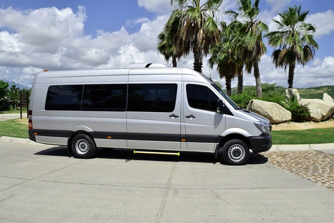Los Cabos Airport Shuttle Roundtrip Hotels Only - Choosing the right hotel zone