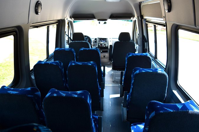 Los Cabos Airport Shuttle Roundtrip Hotels Only - Drivers, vehicles, and the human touch