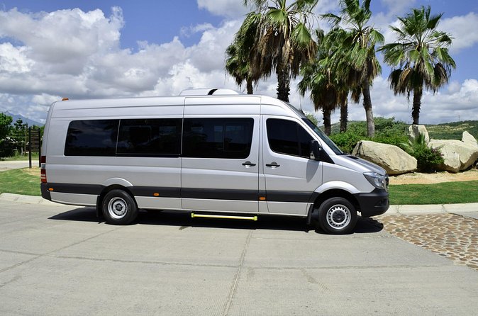 Los Cabos Airport Shuttle Roundtrip Hotels Only - FAQ