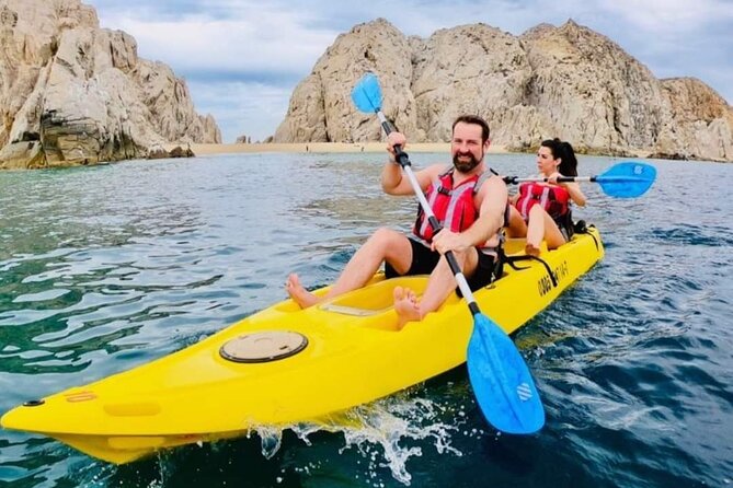 Los Cabos Arch and Playa del Amor Tour by Glass Bottom Kayak - Key points to know before you paddle