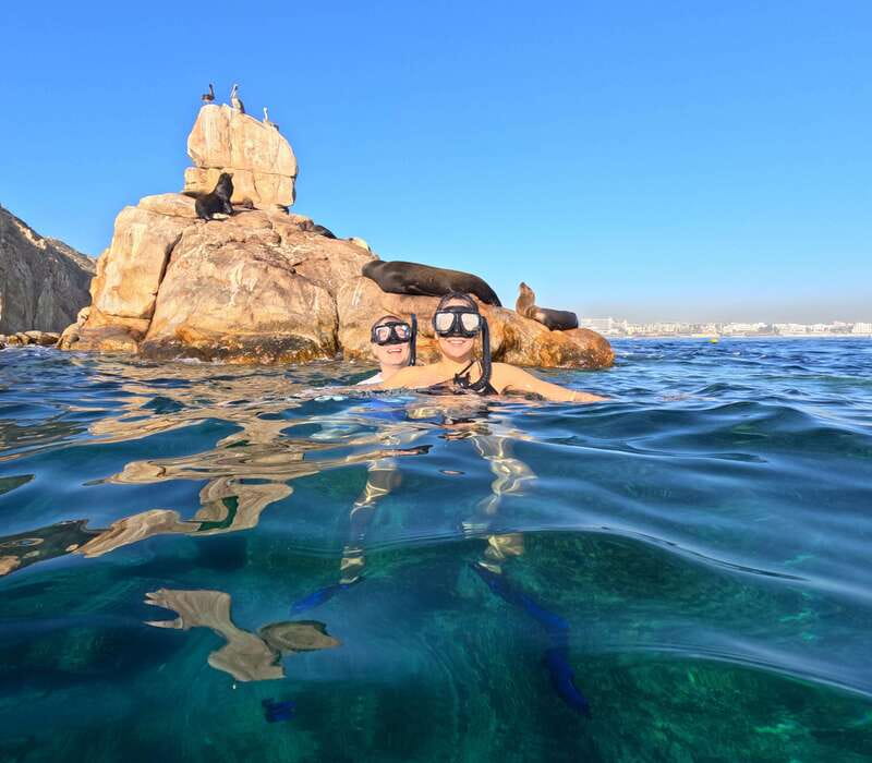 Los Cabos Arch & Lover’s Beach Tour + Snorkeling Tour - Key points to know before booking