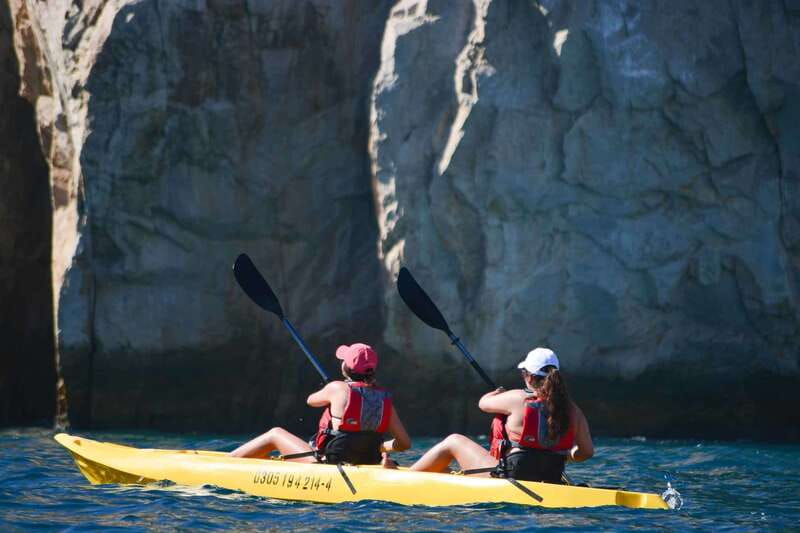 Los Cabos Arch & Playa del Amor Tour by Glass Bottom Kayak - Quick take: what makes this tour worth considering