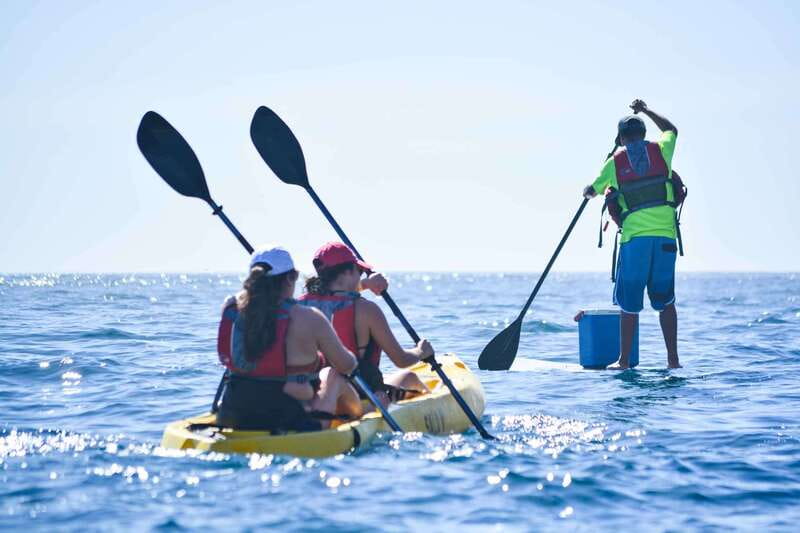 Los Cabos Arch & Playa del Amor Tour by Glass Bottom Kayak - Booking flexibility and small details that matter