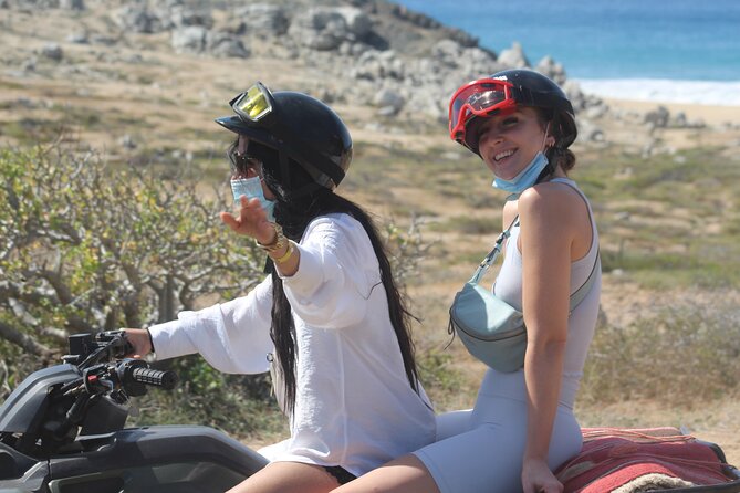 Los Cabos ATV and Pacific Horseback Riding Combo Tour - What is included, and what can cost extra