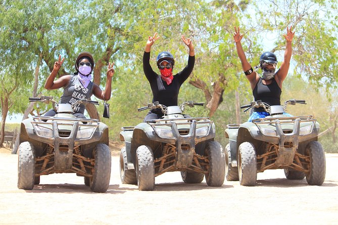 Los Cabos ATV and Pacific Horseback Riding Combo Tour - Timing, comfort, and small details that matter