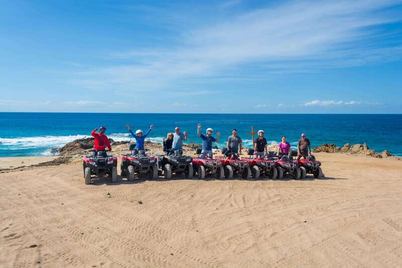 Los cabos:ATV beach&desert with transfer & tequila tasting - Is the $87 price good value?