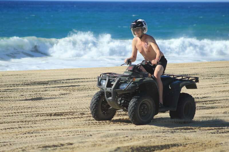 Los cabos:ATV beach&desert with transfer & tequila tasting - Should you book it?