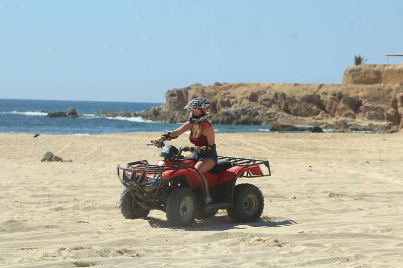 Los Cabos: ATV Off-Road Adventure – Cross the Wooden Bridge - Who should book this outing