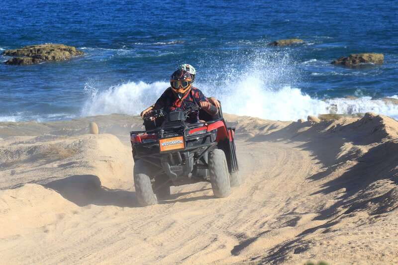 Los Cabos: ATV Off-Road Adventure – Cross the Wooden Bridge - Practical advice for a smoother day