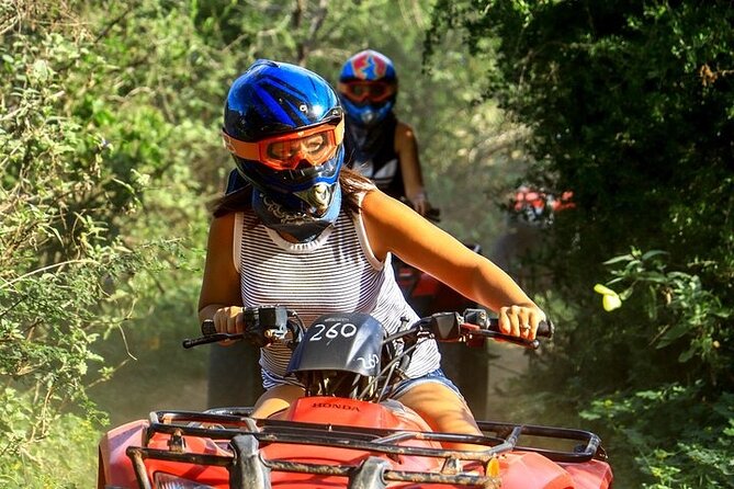 Los Cabos ATV Tour Double Rider - Who should book this ATV tour?