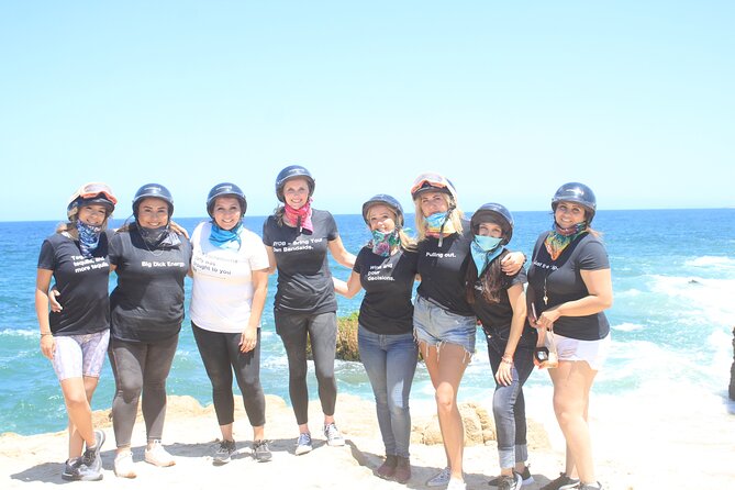 Los Cabos Beach & Desert Tour in Automatic ATV + Tequila Tasting - What the Guides Add to the Ride