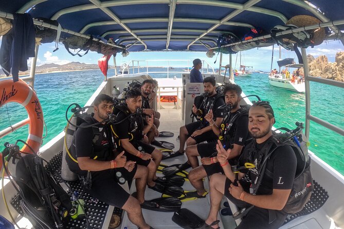 Los Cabos Beginner Scuba Dive Experience - Meeting at the Cabo Marina