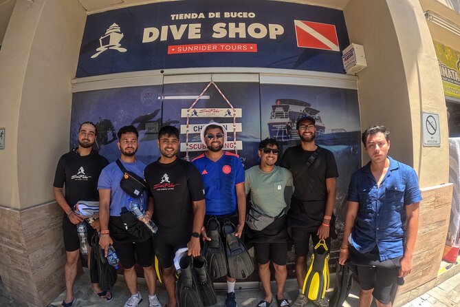Los Cabos Beginner Scuba Dive Experience - The boat ride to the Sea of Cortez