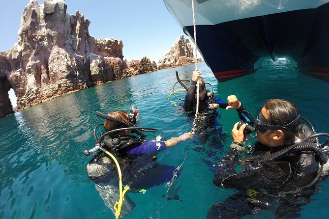 Los Cabos Beginner Scuba Dive Experience - The guides set the tone