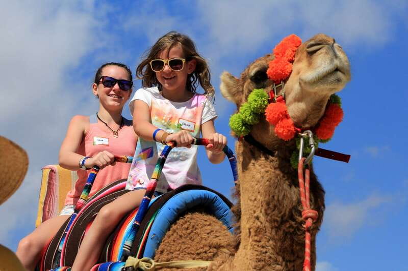 Los Cabos: Camel Ride in the Canyon & Thrilling Water-Slides - Why the no-camera rule matters