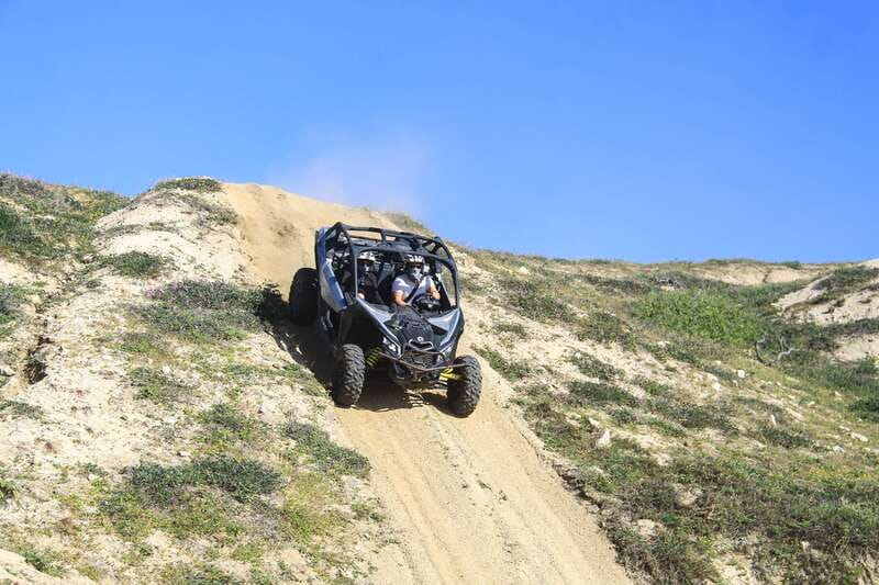 Los Cabos: Can-Am Maverick X3 Turbo Off-Road Adventure - Key points at a glance