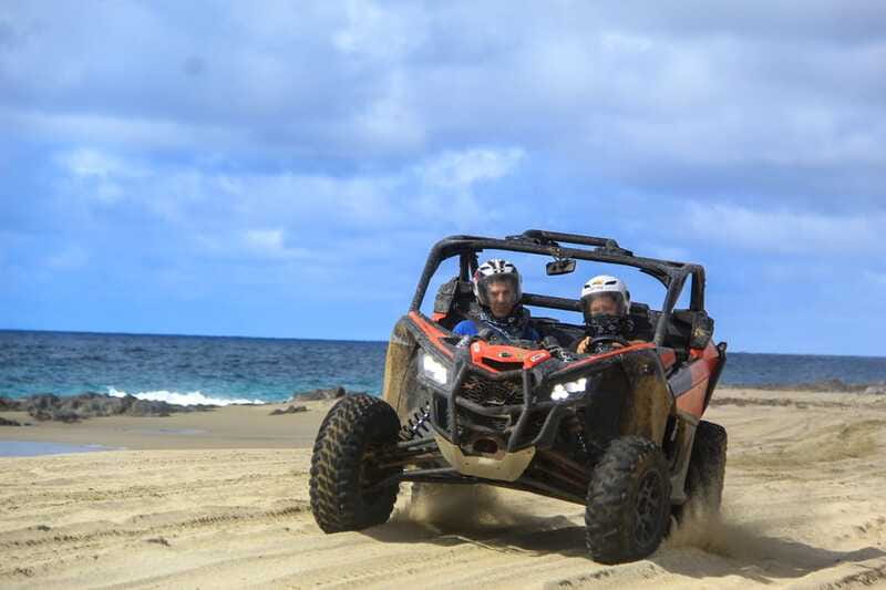 Los Cabos: Can-Am Maverick X3 Turbo Off-Road Adventure - Is $274 a fair price?