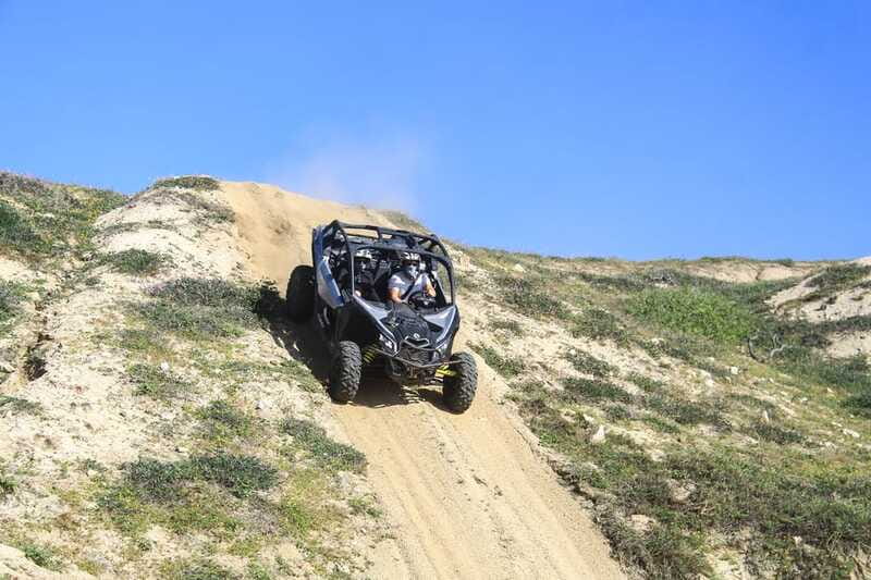 Los Cabos: Can-Am Maverick X3 Turbo Off-Road Adventure - Booking details that matter