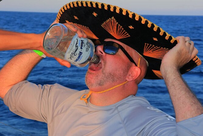 Los Cabos Catamaran Cruise with Open Bar & Light Snack - Whale Sightings Are a Bonus, Not the Main Plan