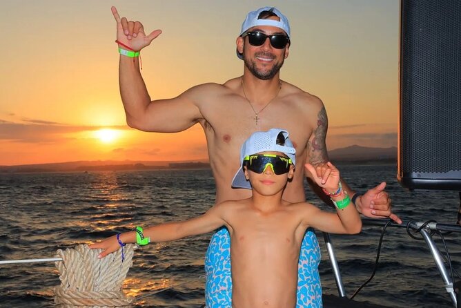 Los Cabos Catamaran Cruise with Open Bar & Light Snack - Is $75 a Fair Price?