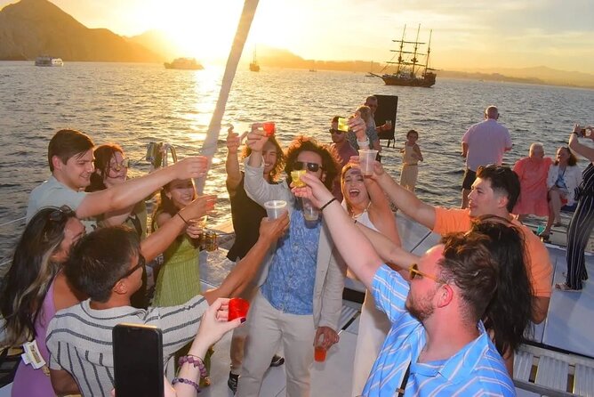Los Cabos Catamaran Cruise with Open Bar & Light Snack - Practical Details That Matter