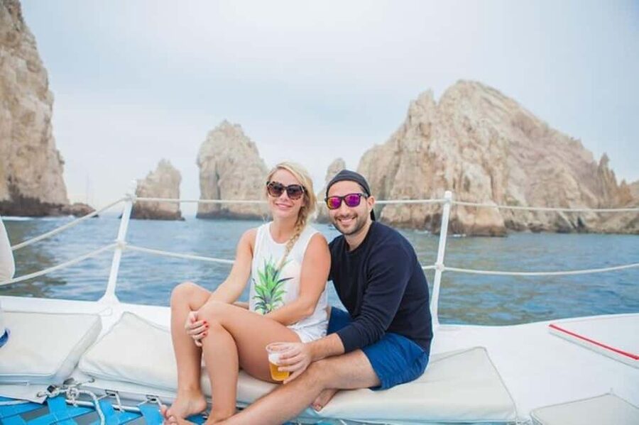 Los Cabos: Catamaran Whale Watching Cruise - Meeting the boat in Cabo San Lucas