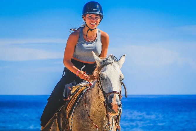 Los Cabos Combo: ATV + Horseback Riding - From your Los Cabos hotel to Migriño Beach