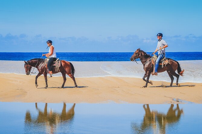 Los Cabos Combo: ATV + Horseback Riding - Free time, restrooms, and tequila tasting