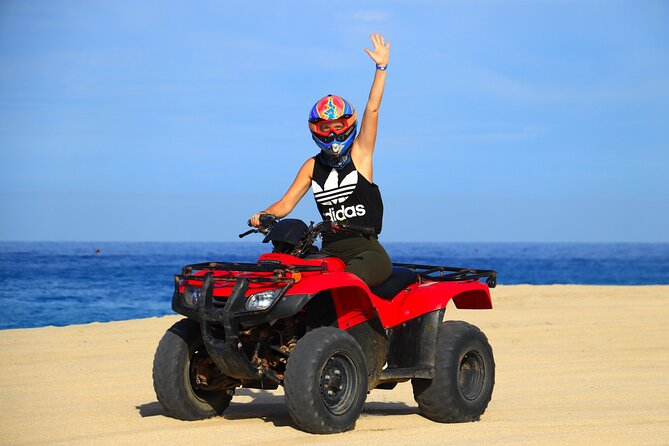 Los Cabos Combo: ATV + Horseback Riding - Two departure times and a small-group pace
