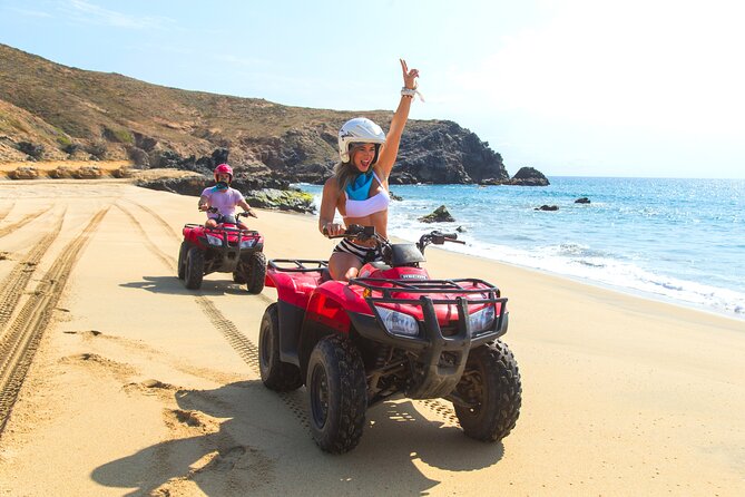 Los Cabos Combo: ATV + Horseback Riding - Who will enjoy this combo most