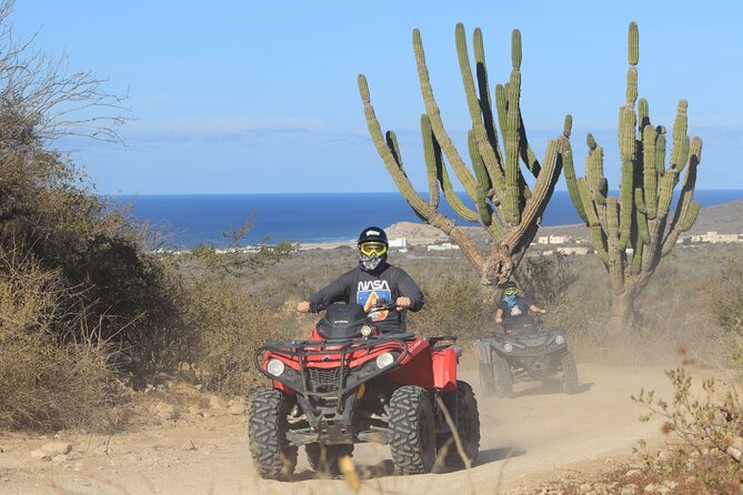 Los Cabos - COMBO Horseback Riding & ATV Tour - Two Baja rides in one compact outing