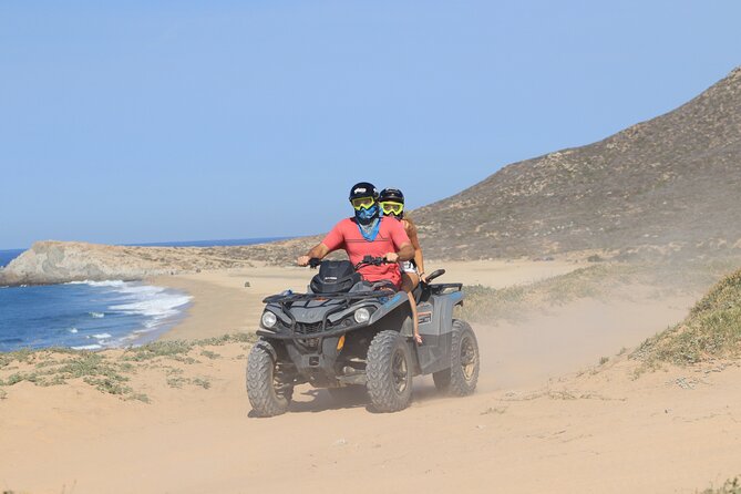 Los Cabos - COMBO Horseback Riding & ATV Tour - Guides, group size, and the feel of the ride