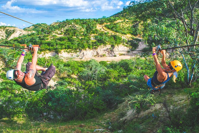 Los Cabos Costa Azul Zipline Eco-Adventure - Photos, food, and the tequila tasting