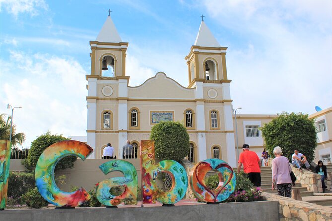 Los Cabos Deluxe City Tour: San Jose, San Lucas and The Arch - A six-hour introduction to both Los Cabos