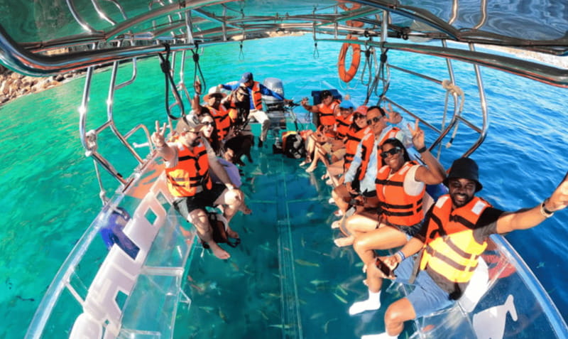 Los Cabos: Get to know the arch on the iconic transparent boat tour - Is $44 a fair price?