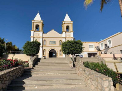 Half-Day San Lucas and San Jose Tour