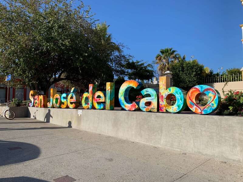 Los Cabos: Half-Day San Lucas and San Jose Tour - The Tourist Corridor by Road