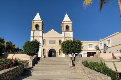 Los Cabos Half-Day Tour Discovering San Jose and San Lucas