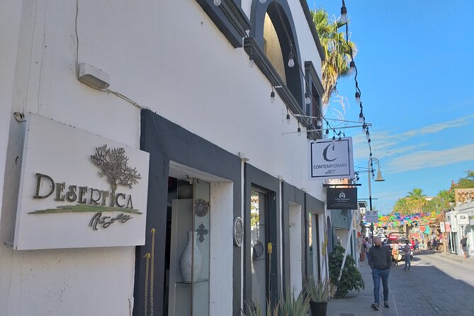 Los Cabos Half-Day Tour Discovering San Jose and San Lucas - Lunch and tequila tasting in Cabo San Lucas