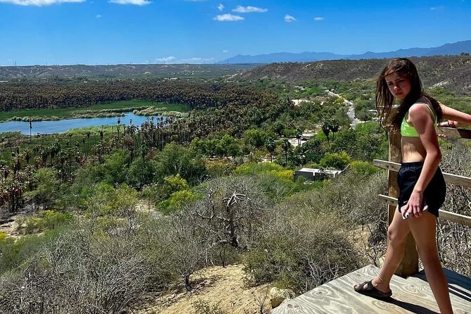 Los Cabos: Hiking at the Fox Canyon with Waterfall - Fox Canyon is the real attraction