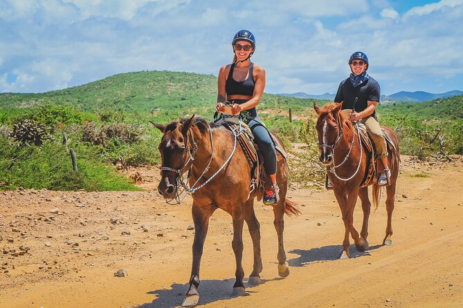 Los Cabos Horseback Riding - From Cabo hotels to Playa Migrino