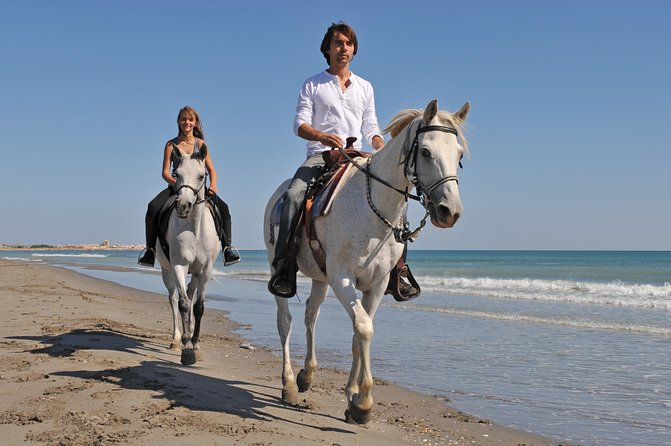 Los Cabos Horseback Riding - What the $120 price really covers