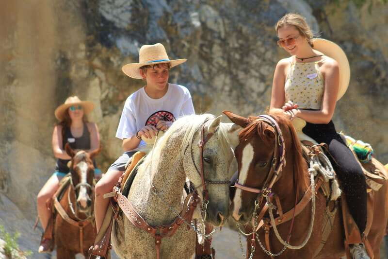 Los Cabos: Horseback Riding in Canyon a Mexican Experience - Should You Book the Canyon Horseback Ride?