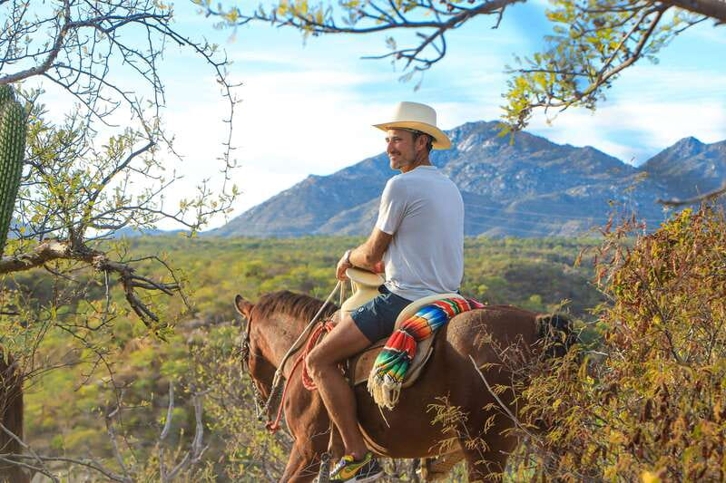Los Cabos: Horseback Riding in Canyon a Mexican Experience - The Animal Sanctuary at Wild Canyon