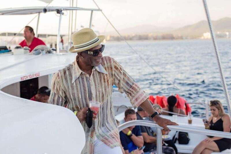 Los Cabos: Jazz & Wine Sunset Catamaran Cruise - What the two-hour cruise feels like on the Tropicat