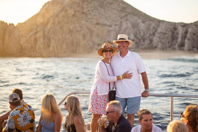 Los Cabos Jazz & Wine Sunset Cruise - What You Actually Eat Onboard